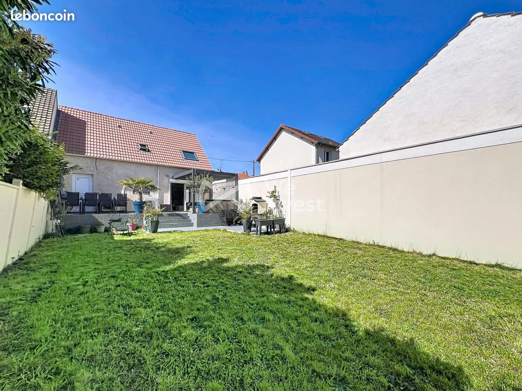 Maison 5 pièces 86 m² · à Bezons · 86 m² · 494 000 €