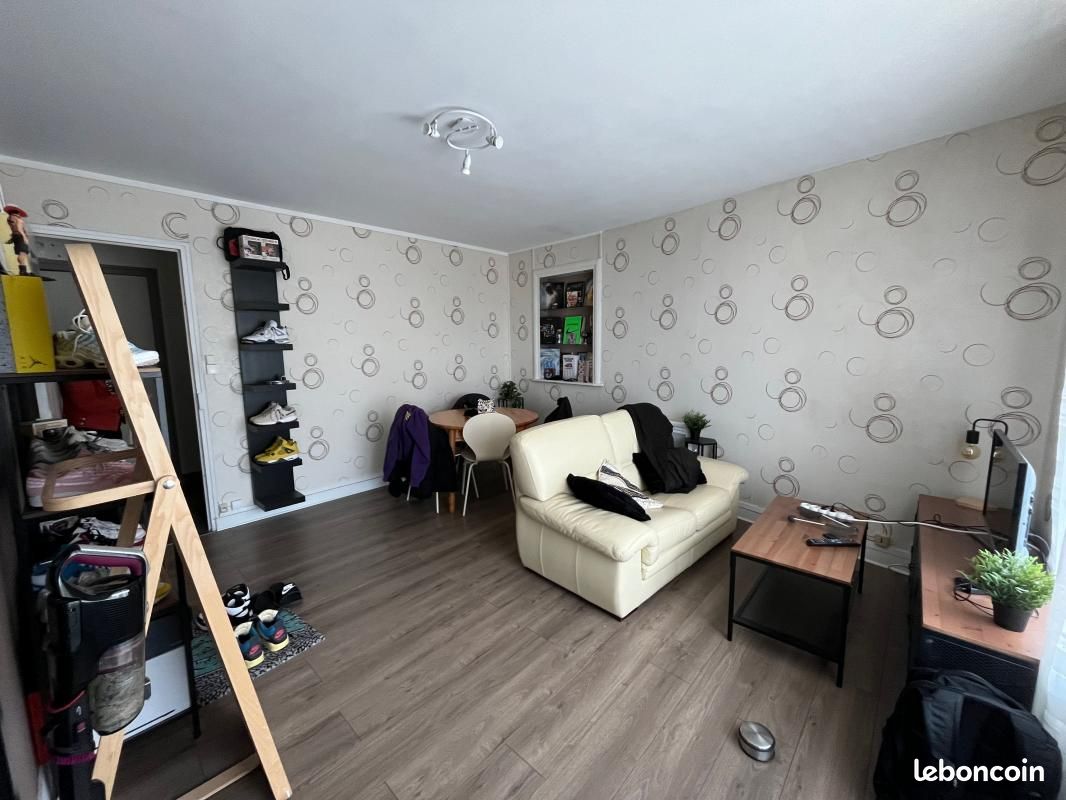 Appartement 1 pièce 42 m² - Limoges 87000 (image principale 0)