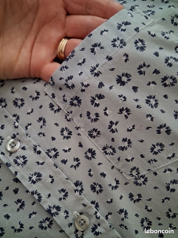 Chemise Marque Jacamo (image 4)