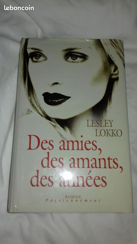 Des amies, des amants, des années (image 1)