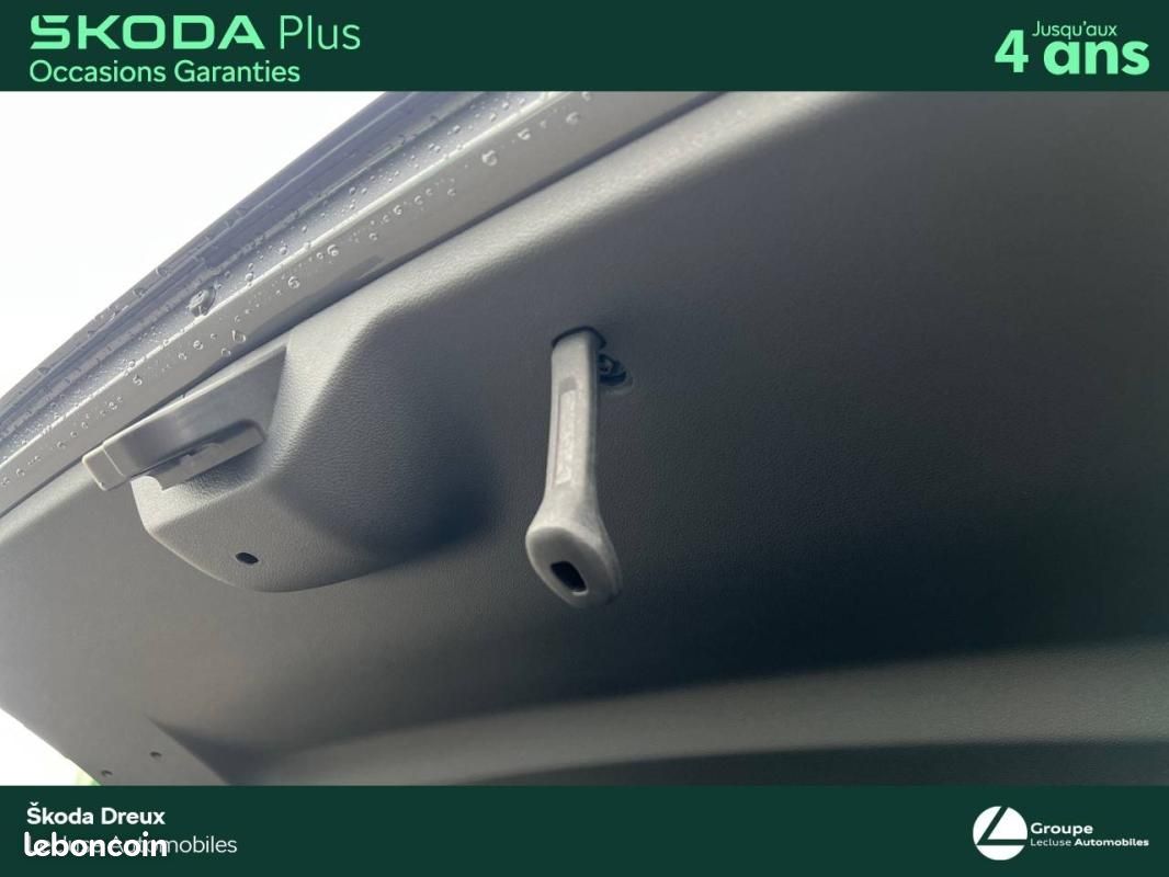 Skoda Fabia 1.0 TSI 95 ch EVO 2 BVM5 Clever Edition (image 19)