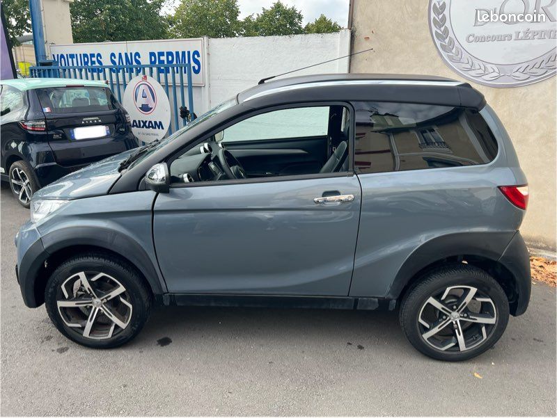 Aixam Crossover Premium (image 4)