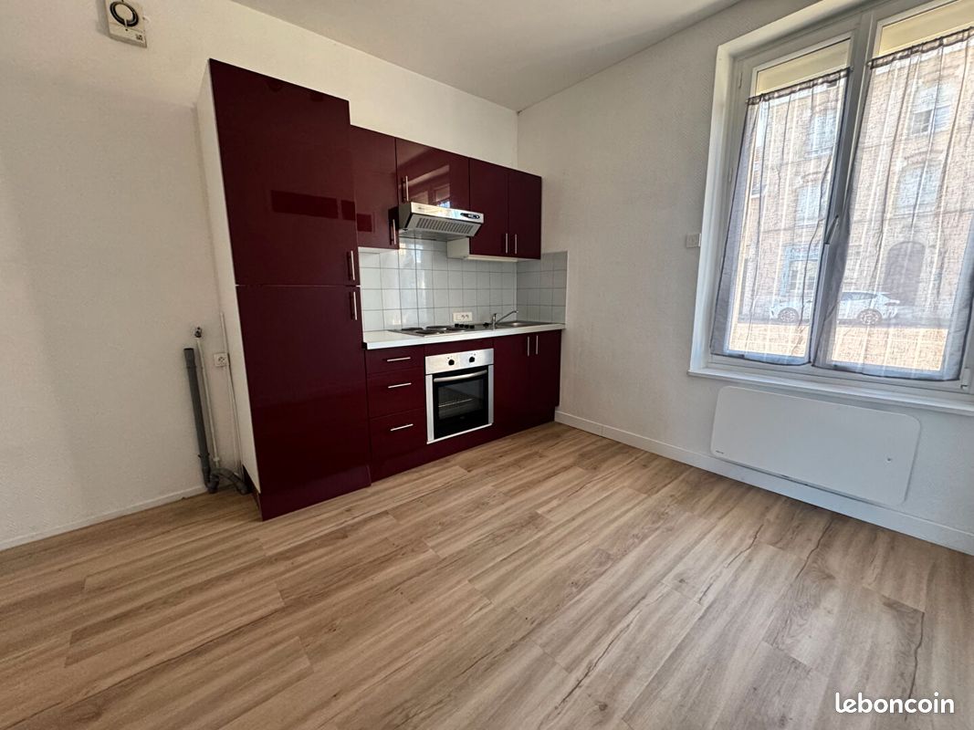 Appartement 3 pièces 66 m² · à Reims · 66 m² · 695 €