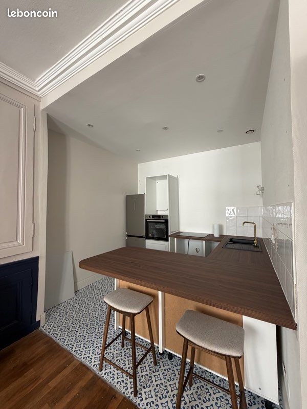 Appartement 3 pièces 60 m² · à Lyon · 60 m² · 1 350 €