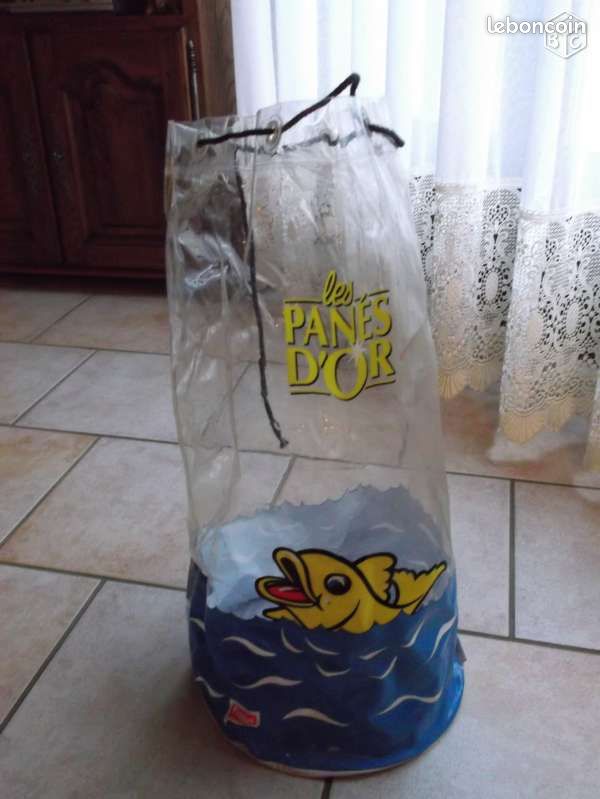 Sac publicitaire findus (image 1)