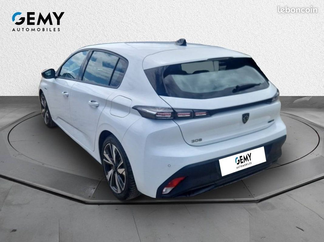 PEUGEOT 308 PHEV 180 e-EAT8 Active Pack (image 7)