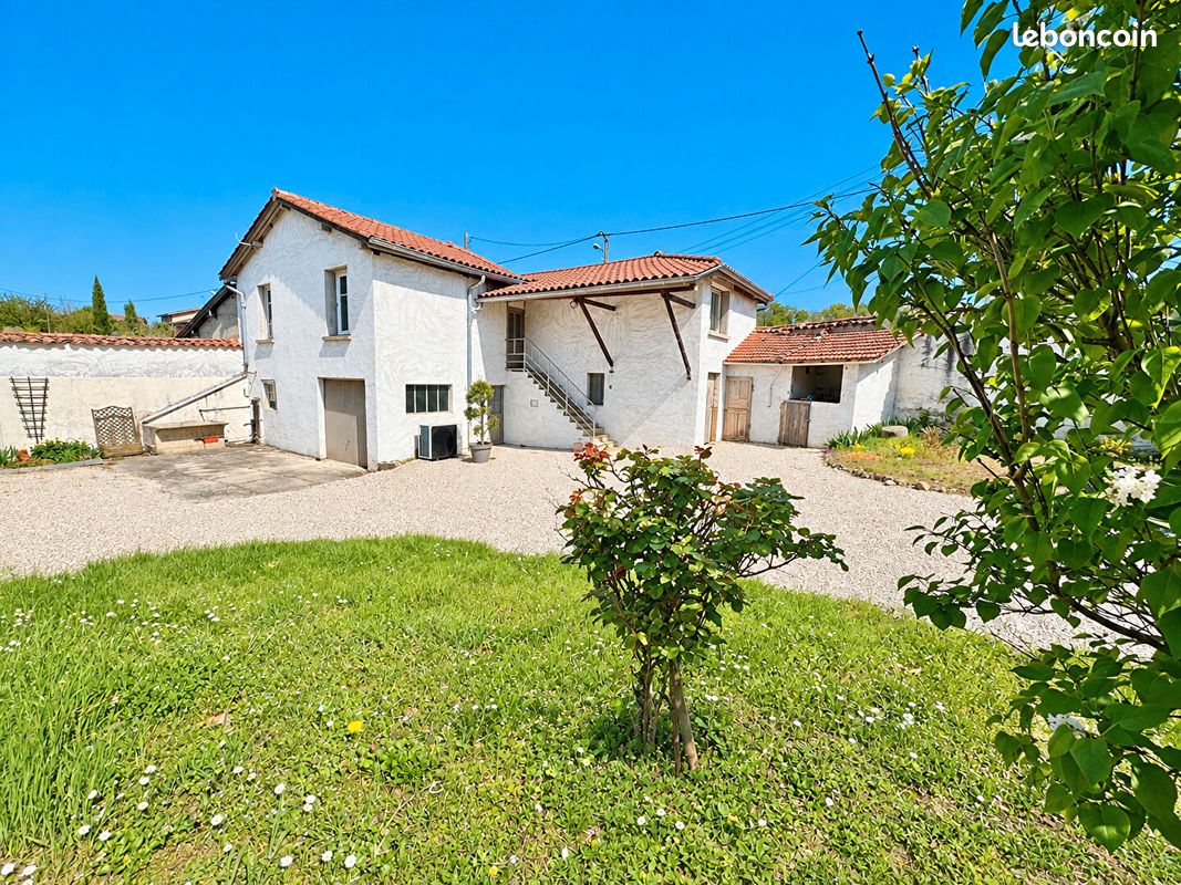 Maison 5 pièces 115 m² · à Montluel · 115 m² · 279 000 €