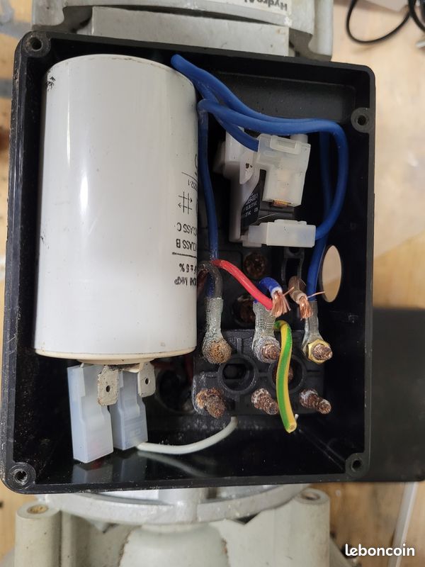 Pompe pour piscine / spa - 2HP (image 8)