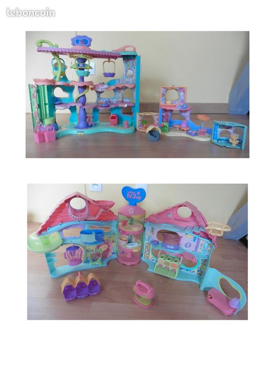 Maisons Petshop (image 1)