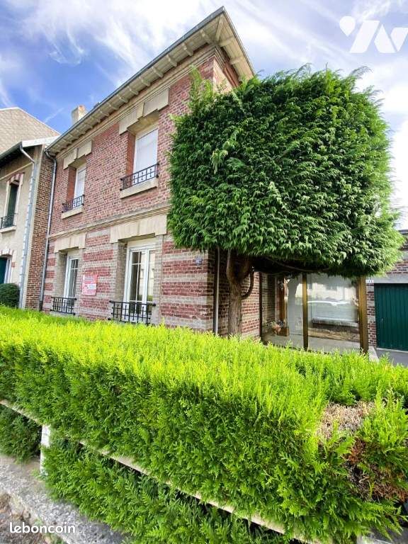 Maison 6 pièces 126 m² · à Chauny · 126 m² · 215 000 €