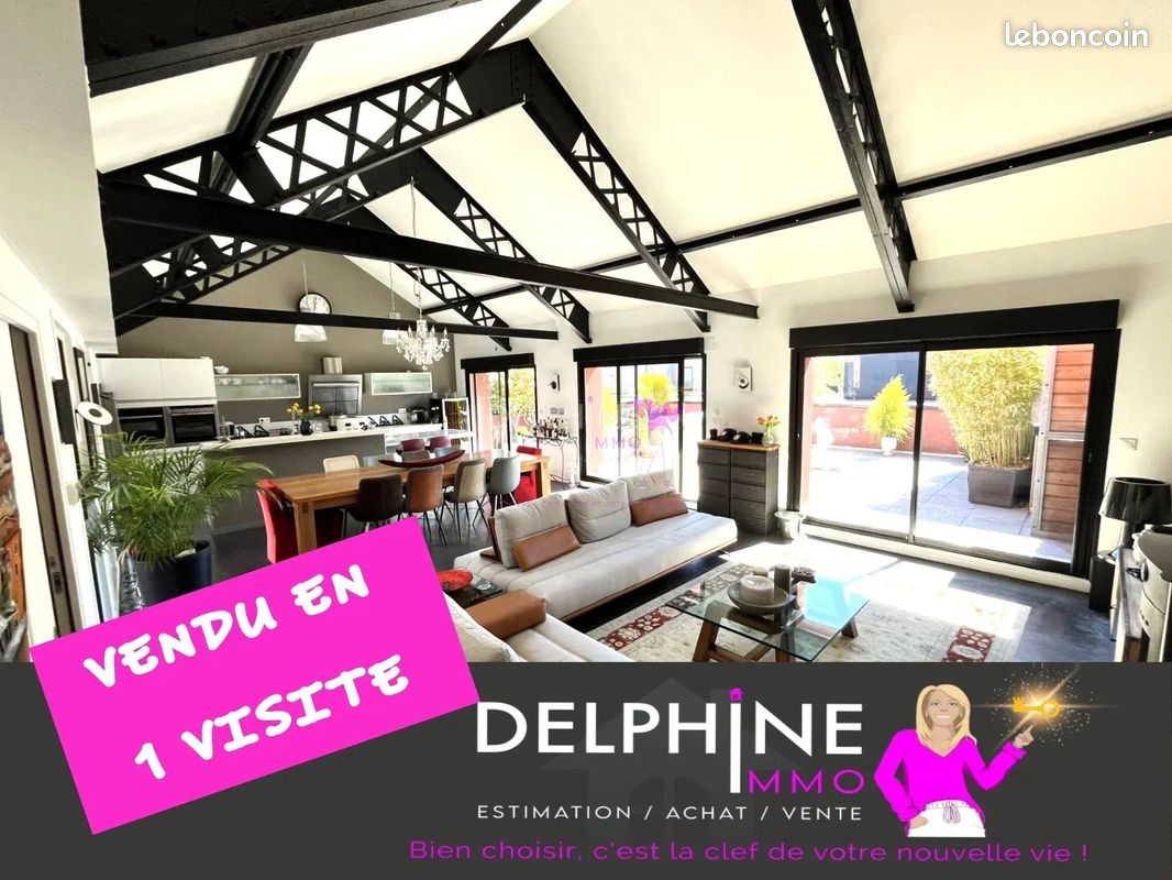 Maison 6 pièces 148 m² · à Mouvaux · 148 m² · 530 000 €