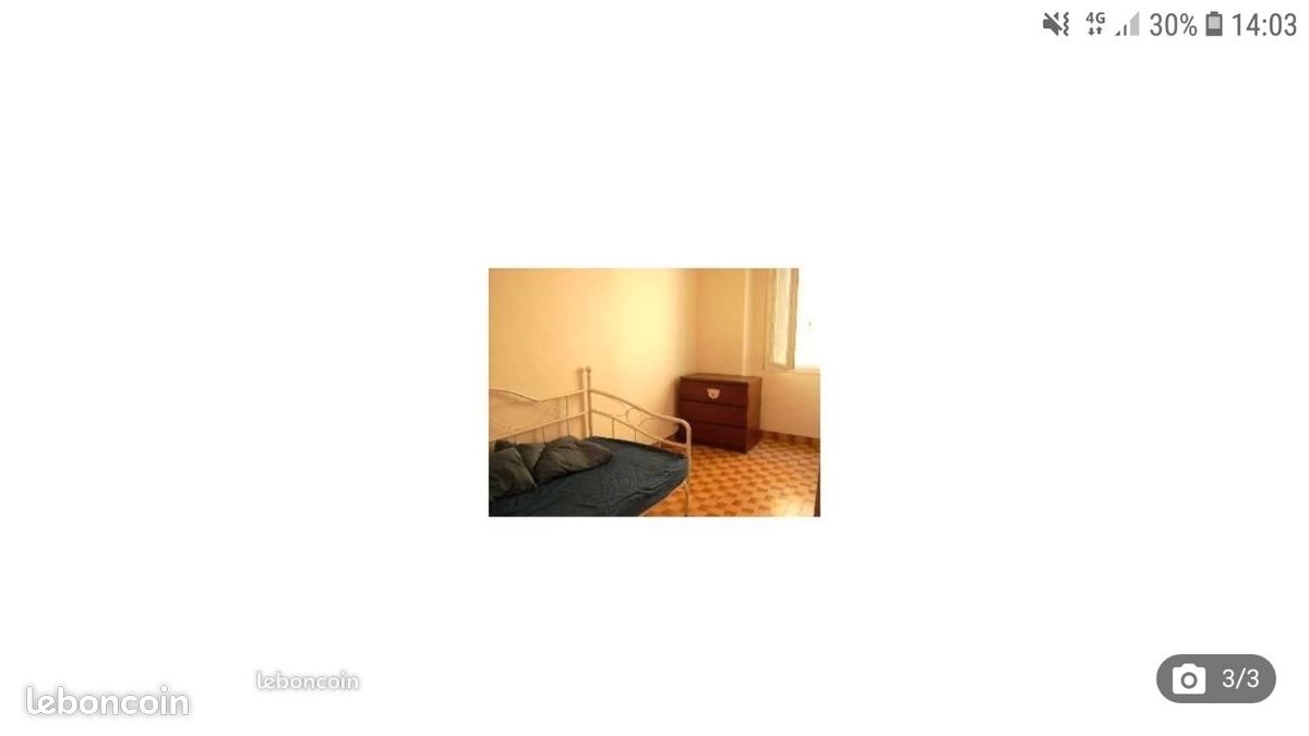 Appartement 2 pièces 35 m² · à Saint-Étienne · 35 m² · 48 500 €