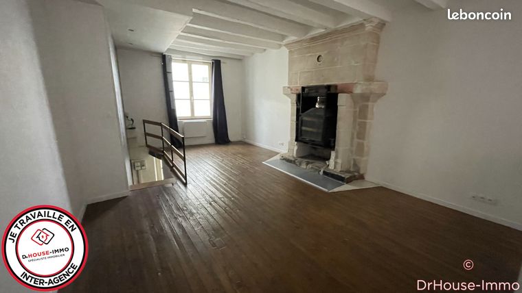Maison de village 2 pièces 70 m²