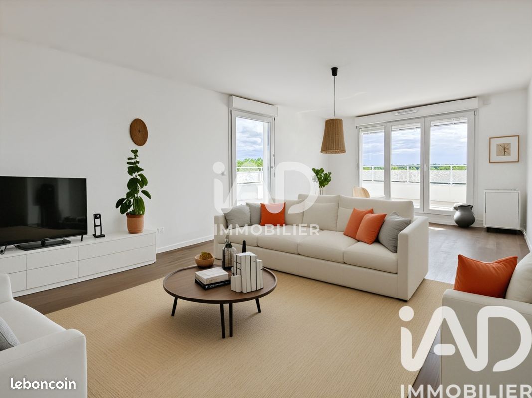 Appartement 4 pièces 75 m² (image 2)