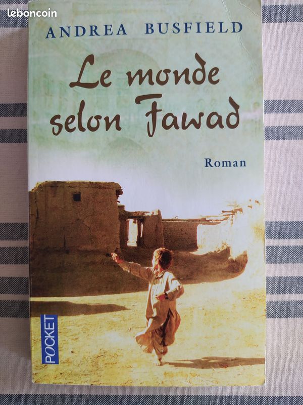 Le monde de Jawad d'Andréa Busfield (image 1)