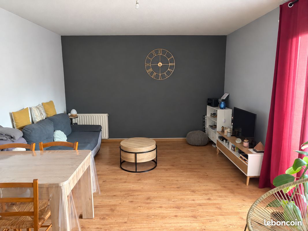 Appartement 2 pièces 51 m² · à Mont-de-Marsan · 51 m² · 495 €/mois