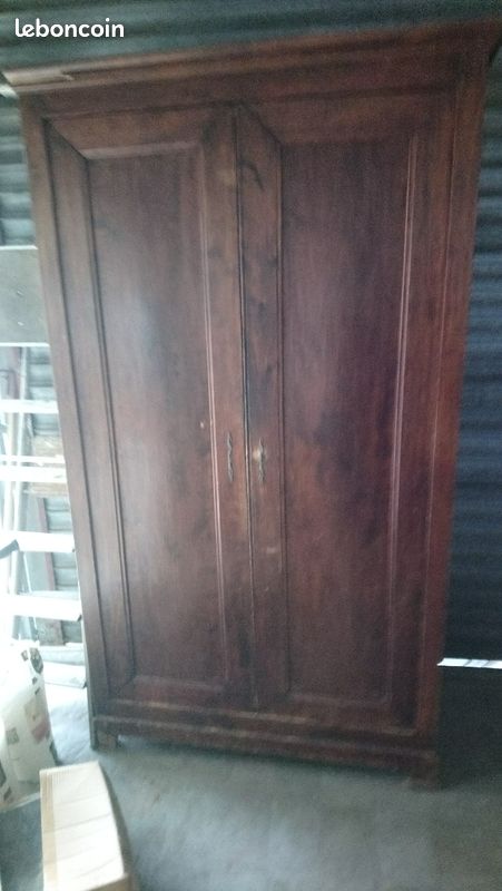 Vends armoire normande (image 1)