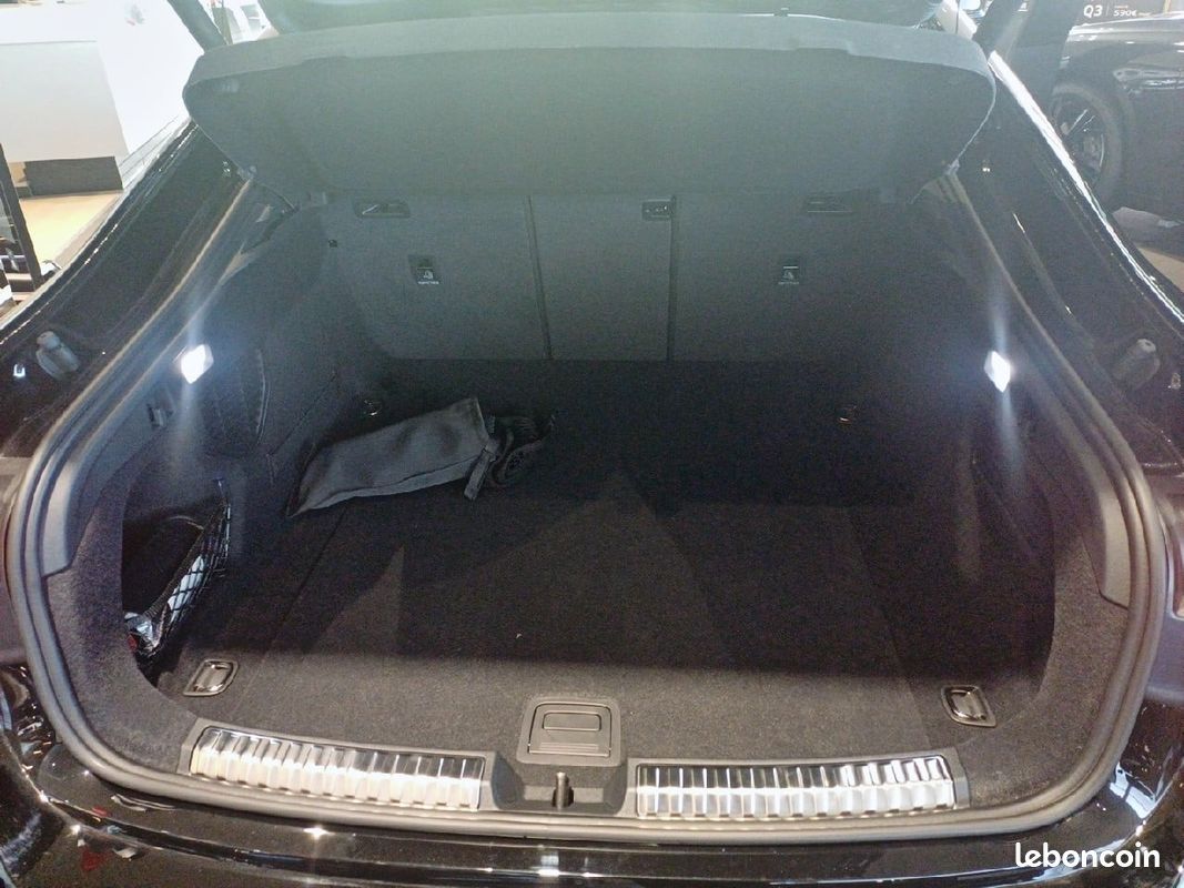 AUDI A5 TFSI 204 ch S tronic 7 Quattro S line (image 22)