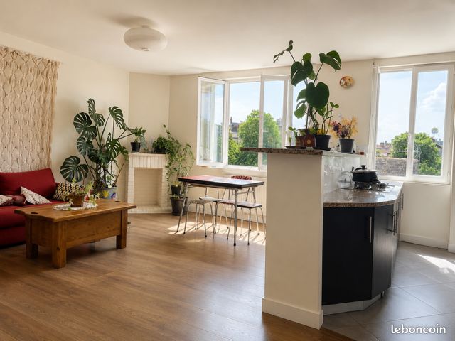 Appartement 3 pièces 73 m² · à Bordeaux · 73 m² · 320 000 €