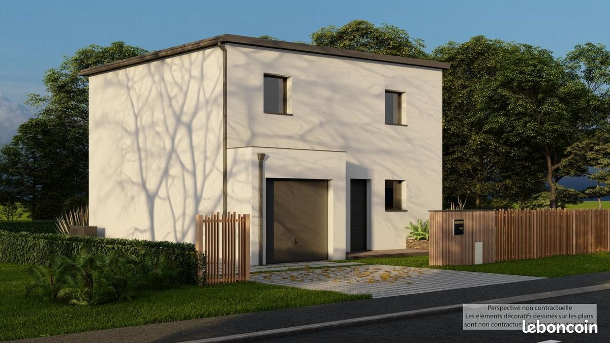 Maison 4 pièces 91 m² · à Garlan · 91 m² · 234 998 €