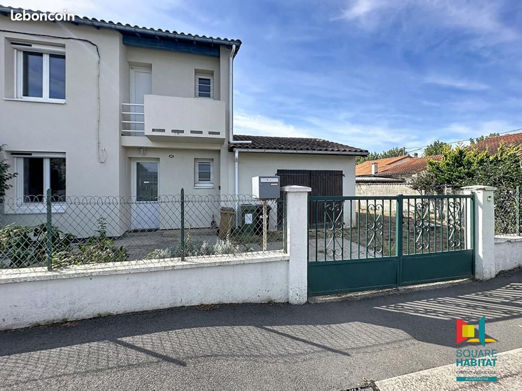 Maison 4 pièces 83 m² · à Cenon · 83 m² · 263 158 €