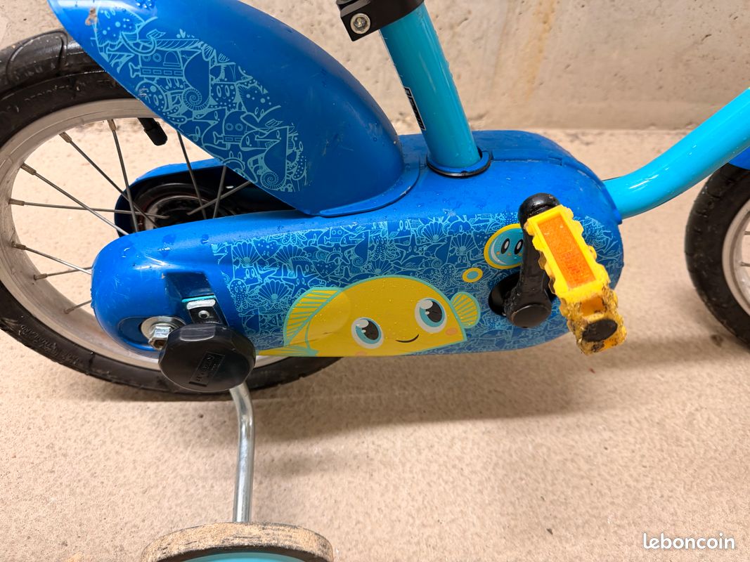 Vélo BTWIN océan (image 5)
