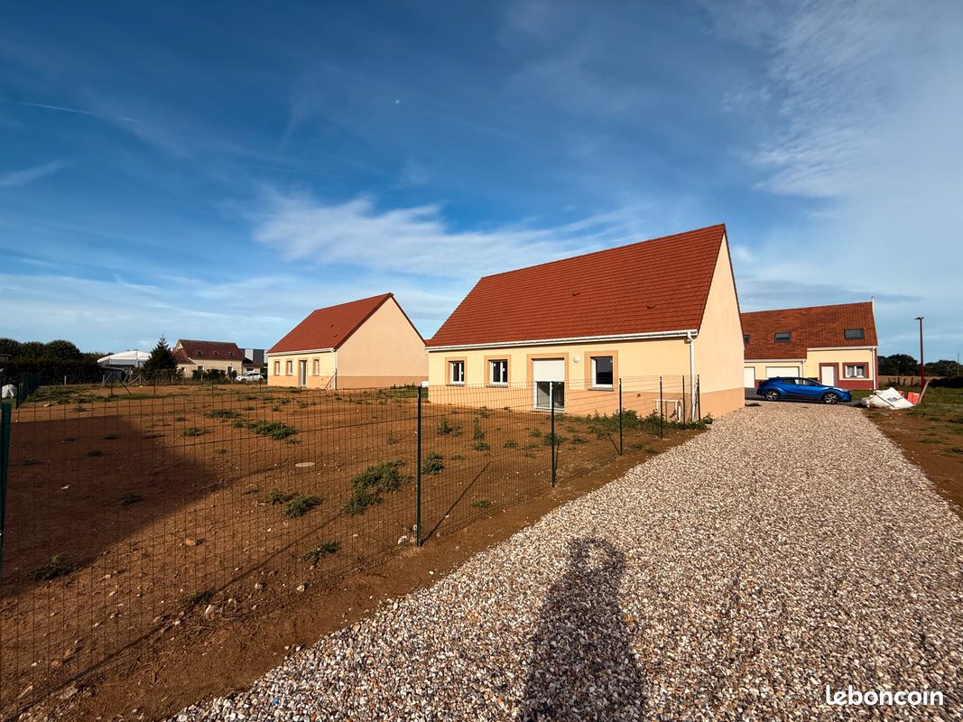 Maison 4 pièces 85 m² · à Le Perrey · 85 m² · 229 000 €
