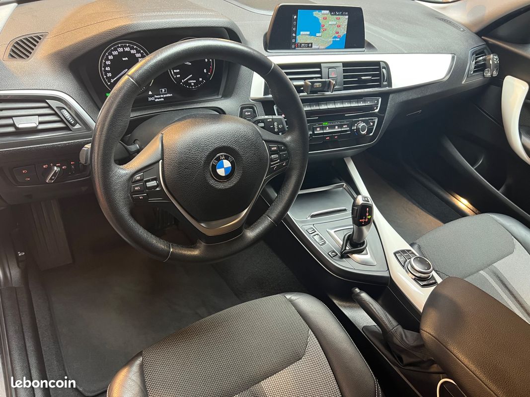 Bmw serie 1 2.0 118 d 150ch urban chic bva (image 22)