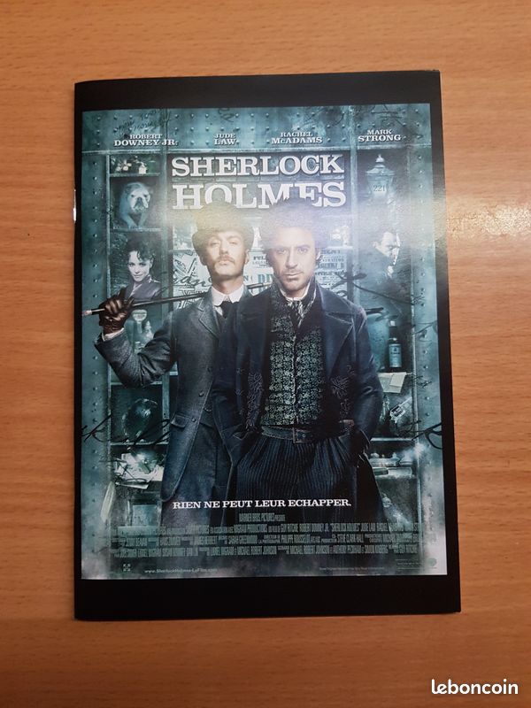 Sherlock Holmes (image 5)