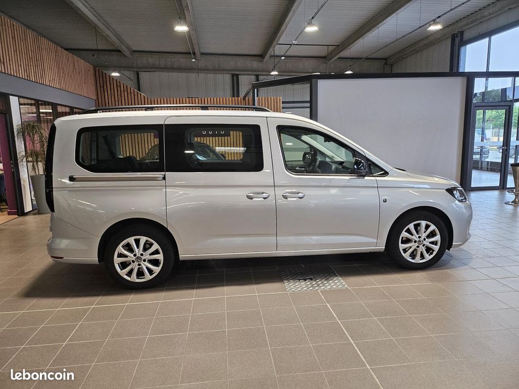Volkswagen caddy maxi 2.0 tdi 122 life 7pl (image 14)