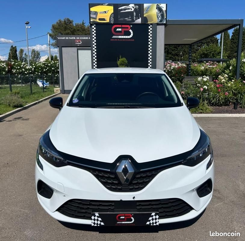 Renault Clio V E-Tech full hybrid 145 Equilibre (image 2)