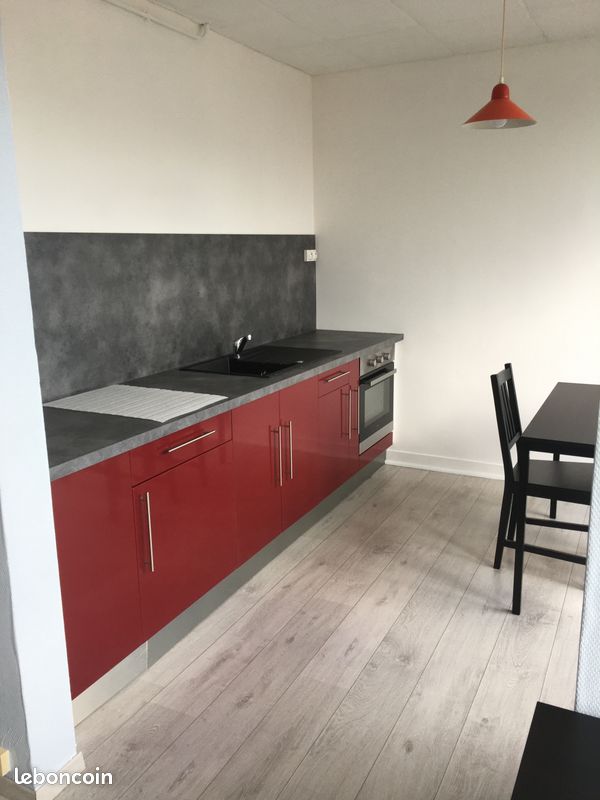 Appartement 1 pièce 28 m² · à Besançon · 28 m² · 430 €