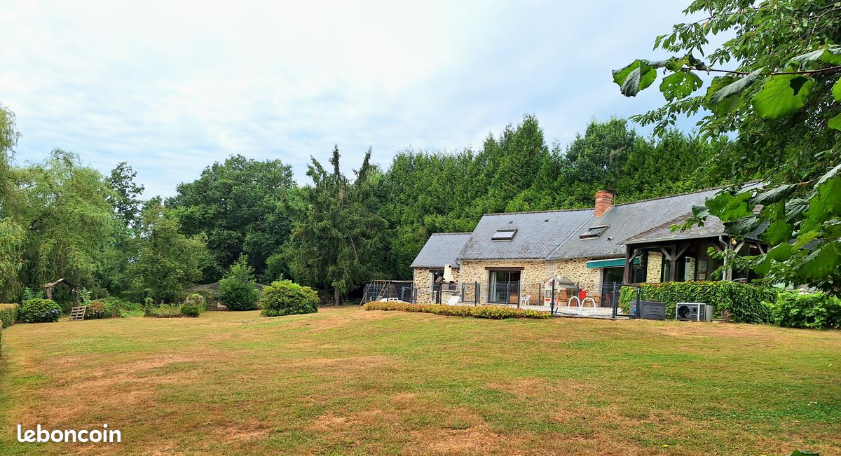 Maison 7 pièces 159 m² · à Mayenne · 159 m² · 320 000 €