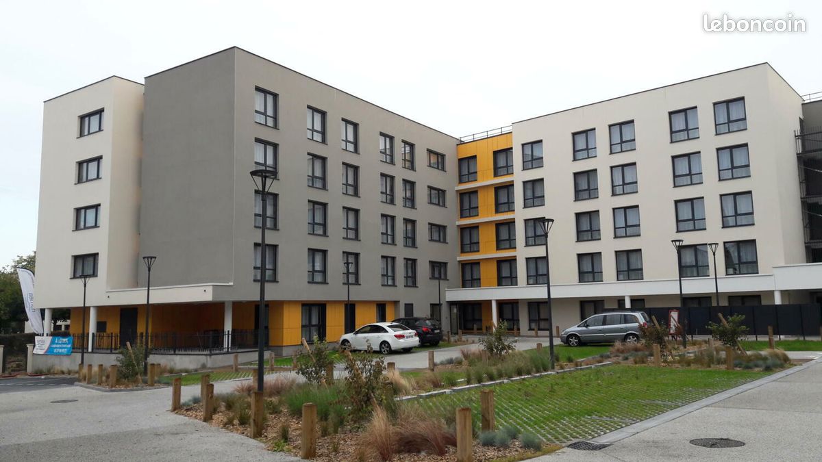 Appartement 1 pièce 19 m² · à Caen · 19 m² · 74 640 €