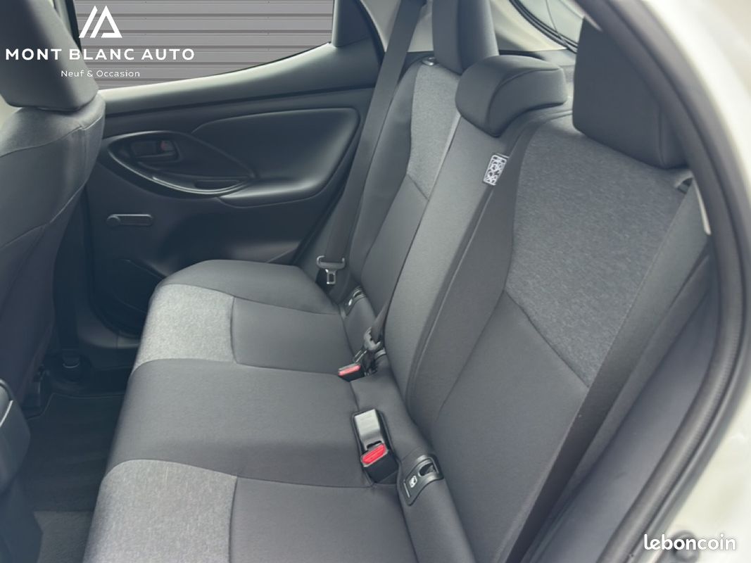 MAZDA Mazda2 Hybrid 1.5L CVT 116 ch Prime-Line (image 19)