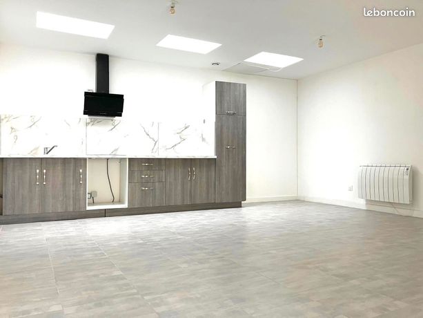 Duplex 92 m² Grand-Fort-Philippe