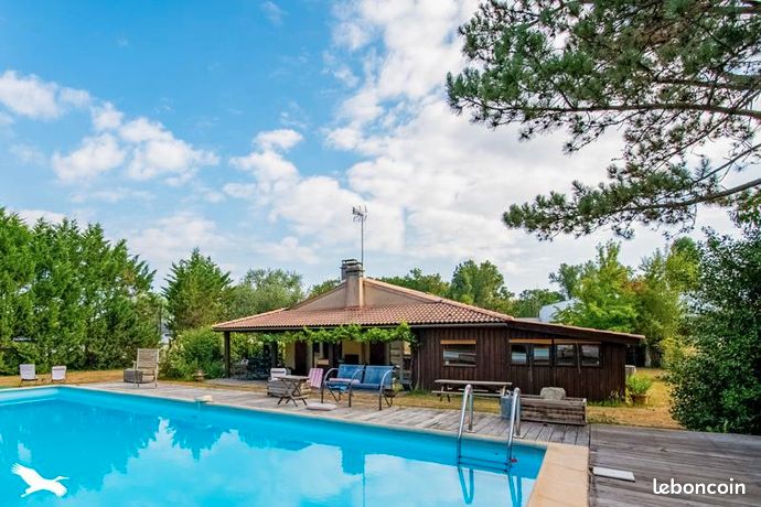Maison 6 pièces 165 m²
