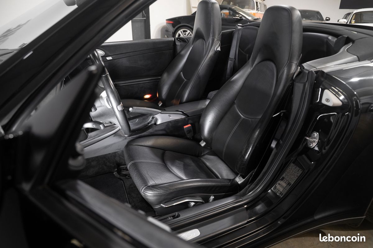 Porsche 911 Type 997.2 Carrera 4S Cabriolet - Echappement sport PSE (image 10)