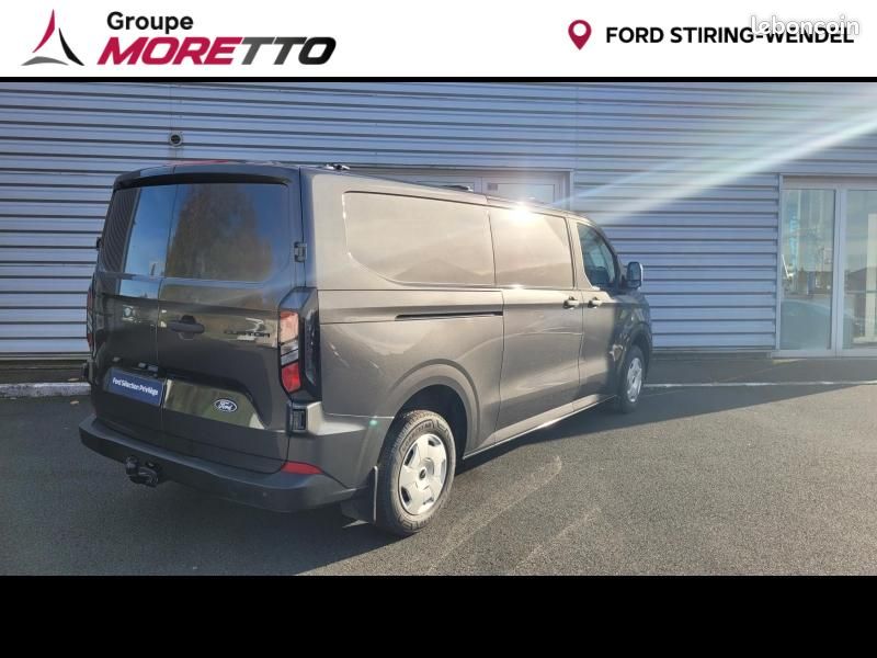Ford Transit Custom Fg 300 L2H1 2.0 EcoBlue 136ch Trend (image 2)