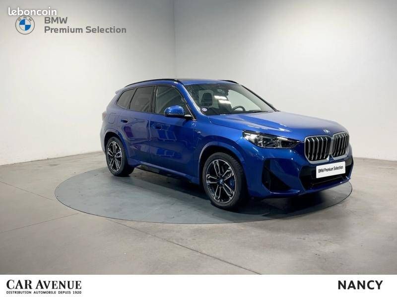 BMW X1 xDrive 25e 245ch DKG7 M Sport (image 35)