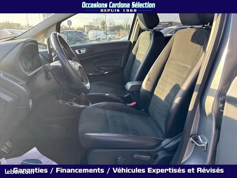 Ford EcoSport 1.0 EcoBoost 125ch ST-Line (image 9)