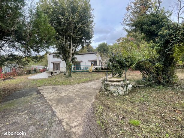Maison 5 pièces 118 m²