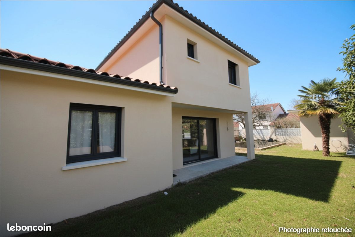 Maison 6 pièces 200 m² · à Chazay-d'Azergues · 200 m² · 640 000 €