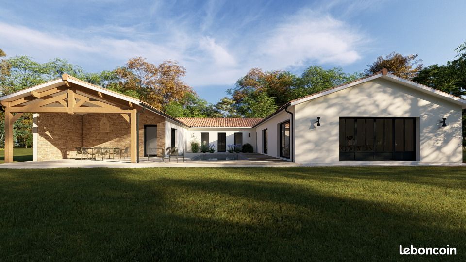 Maison 5 pièces 231 m² · à Mazères · 231 m² · 620 000 €