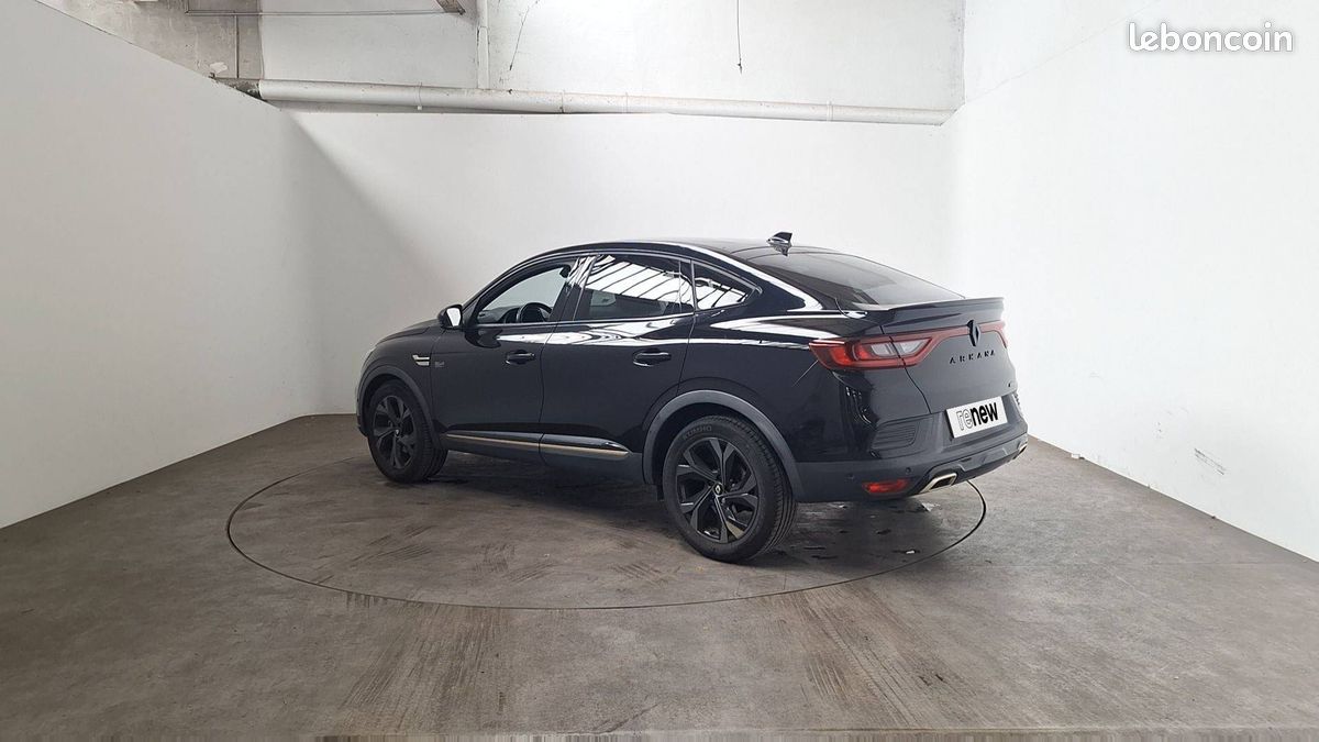 Renault arkana e tech hybride 145 22 engineered (image 43)