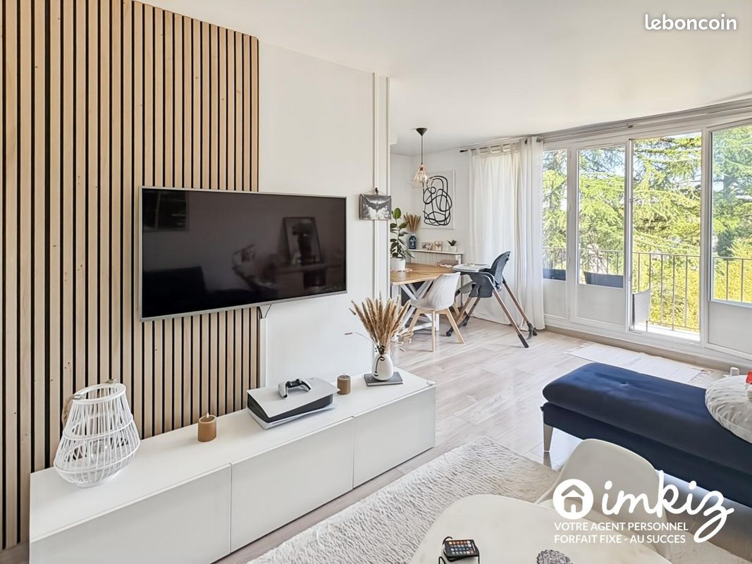 Appartement 4 pièces 86 m² · au Mesnil-Saint-Denis · 86 m² · 289 000 €
