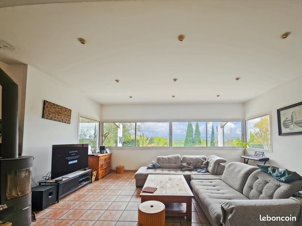 Villa 7 pièces 182 m²