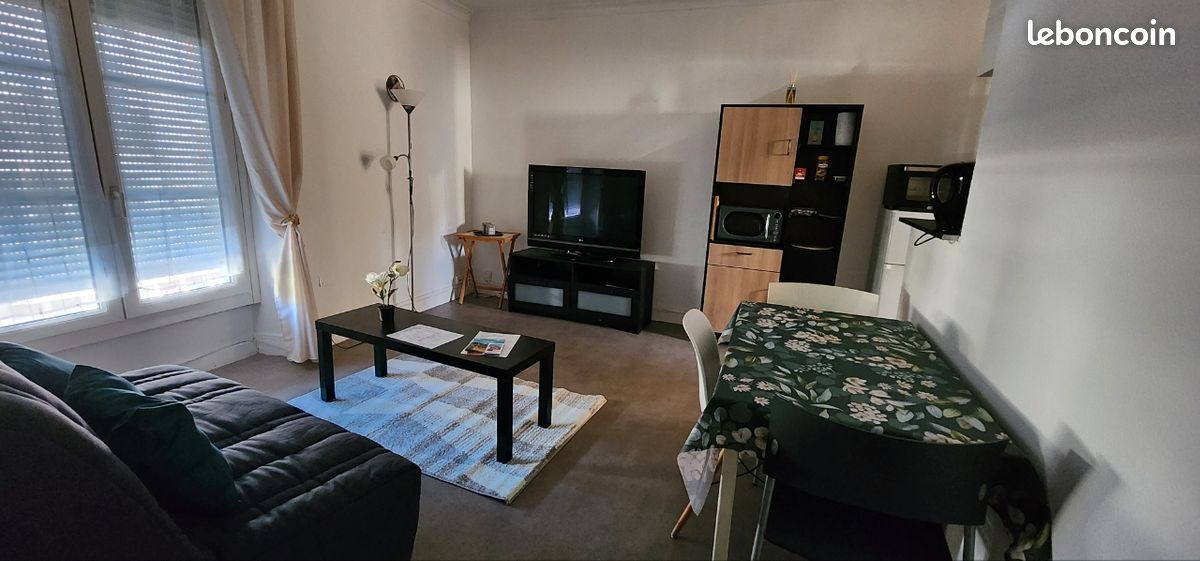 Appartement 2 pièces 32 m² · à Le Mans · 32 m² · 560 €/mois