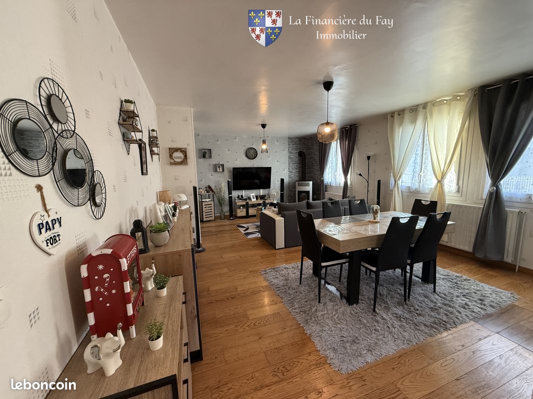 Maison 3 pièces 65 m² · à Pinon · 65 m² · 148 000 €