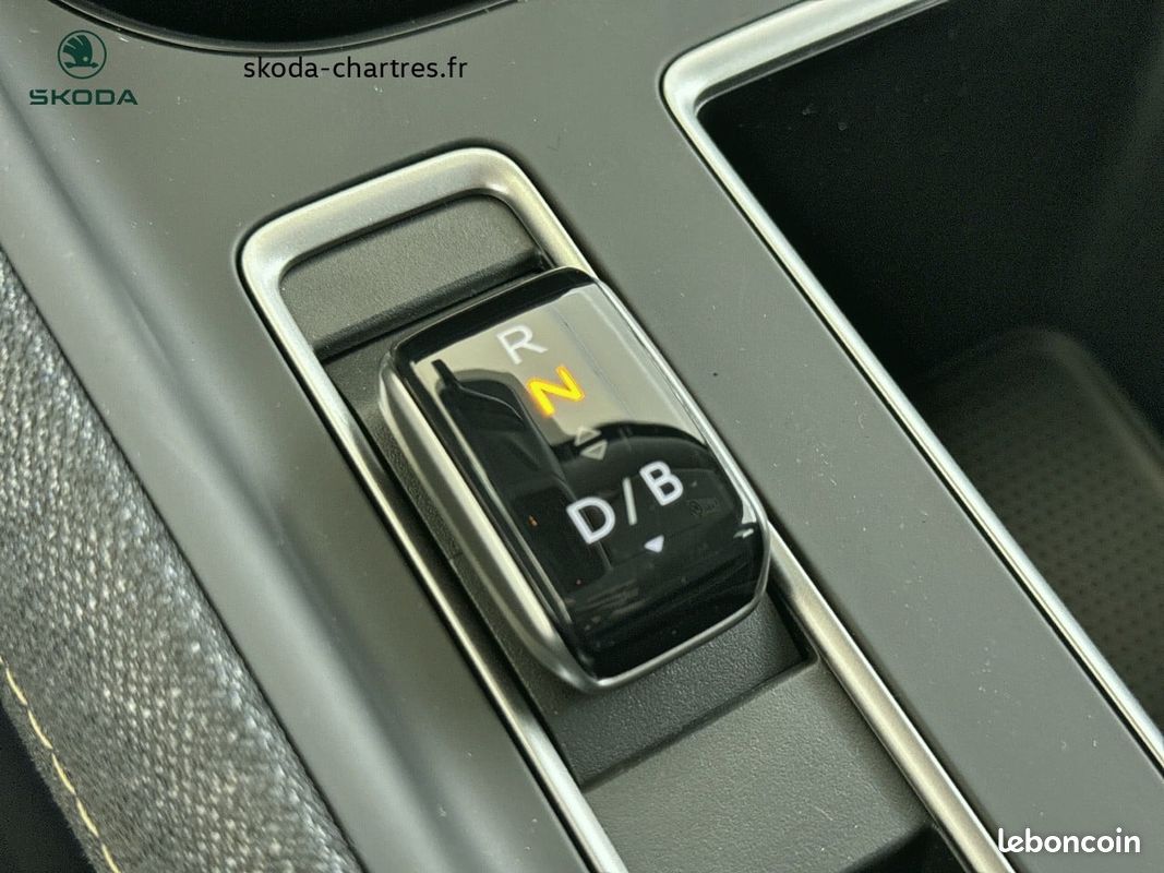 SKODA Elroq 204 ch Batterie 60 Clever (image 19)